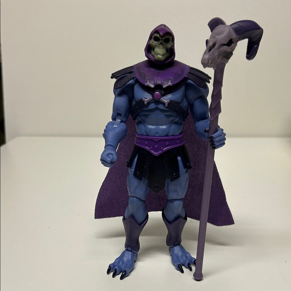 2020 Martel Skeletor